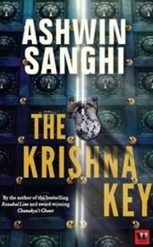 "Book Review The Krishna Key